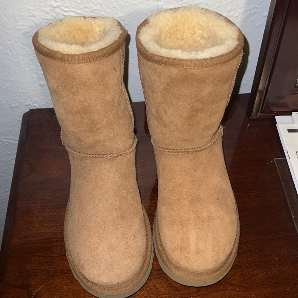 UGG CHESTNUT